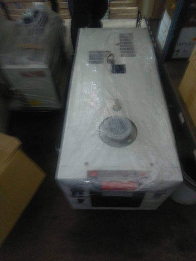 DRY pump SSH150 SHINKO SEIKI 