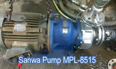 SANWA PUMP MPL-8515